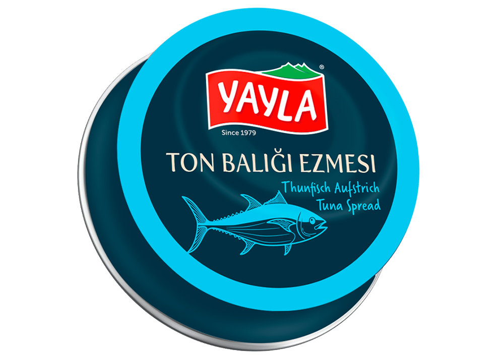 Yayla Thunfischaufstrich - Ton Balik Ezmesi 95g