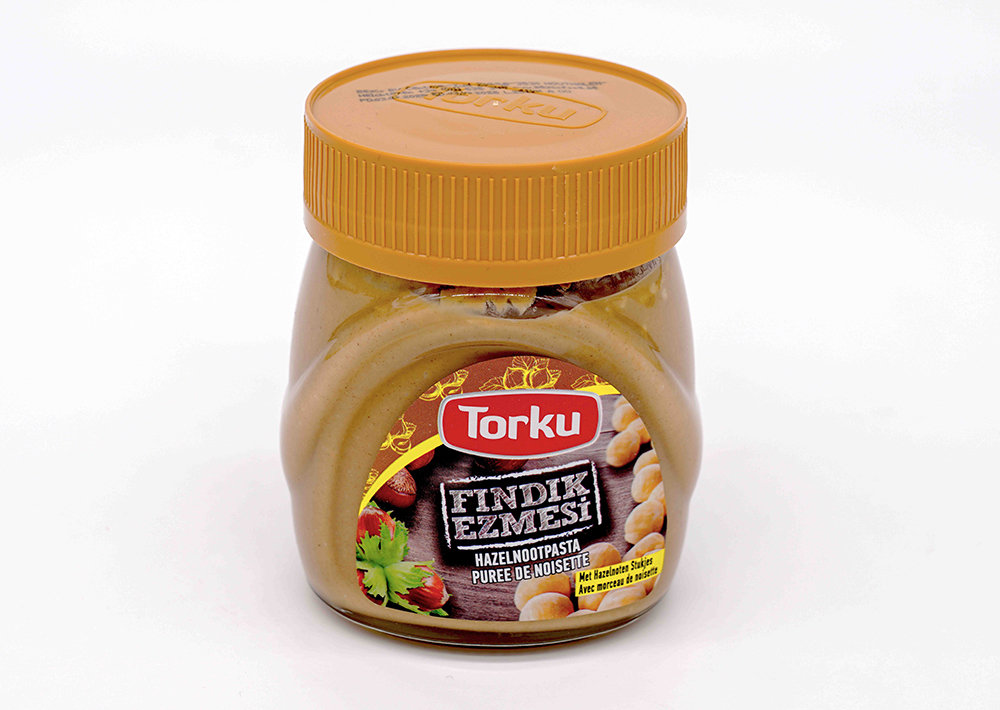 Torku Haselnusscreme - Fındık Ezmesi 370 g