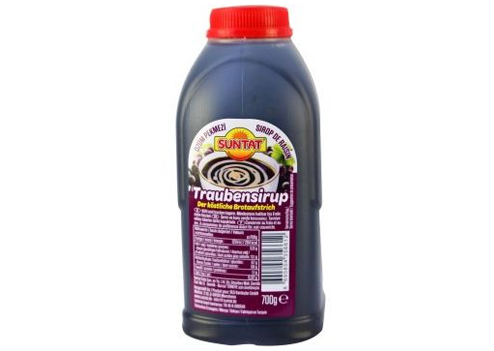 Suntat Trauben-Brotaufstrich - Üzüm Pekmezi 700g