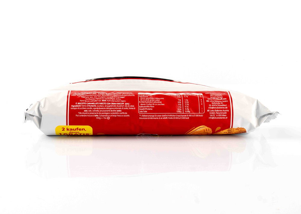 Lotus Biscoff, Biscoff Cream-Biscoff Kremalı Bisküvi 150 g