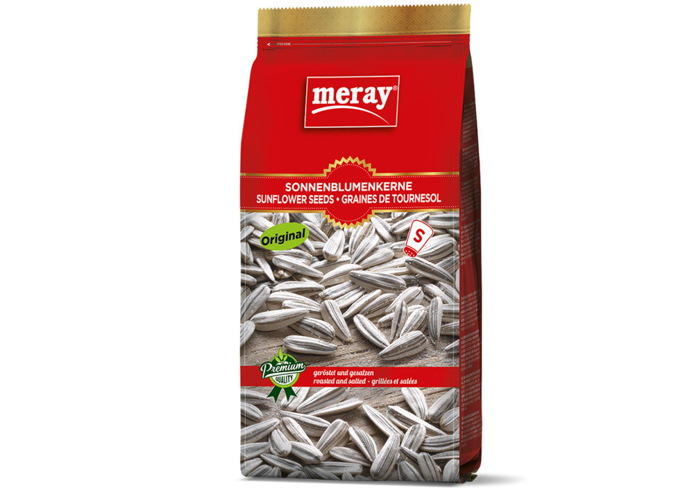Meray Sonnenblumenkerne Original - Ay Cekirdegi 150g