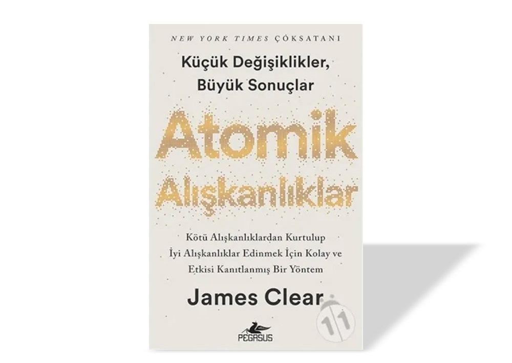 Atomik Alışkanlıklar - James Clear
