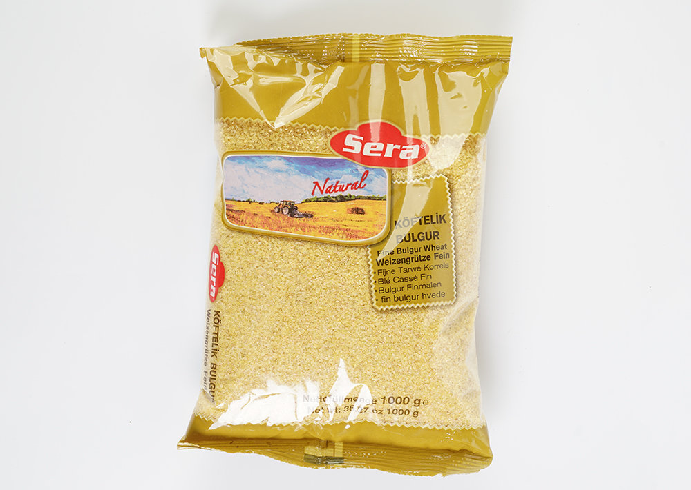 Sera Feiner Bulgur - Köftelik Bulgur 1000g