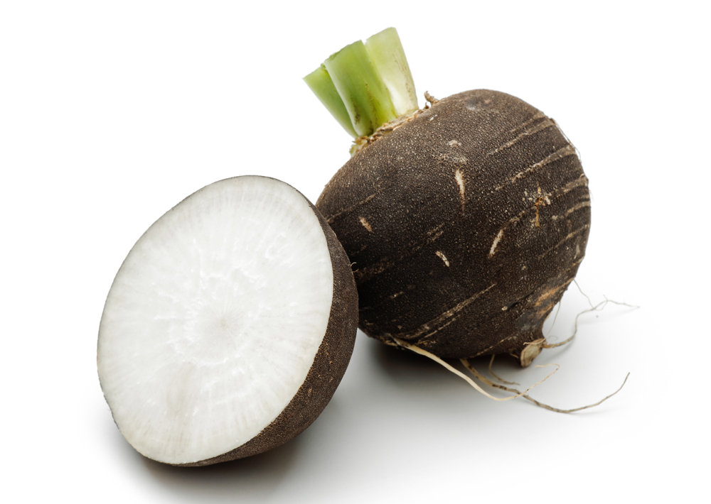 Rettich Schwarz - Siyah Turp 1kg