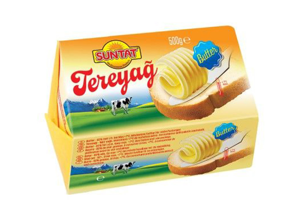 Suntat Butter - Tereyagi 500g