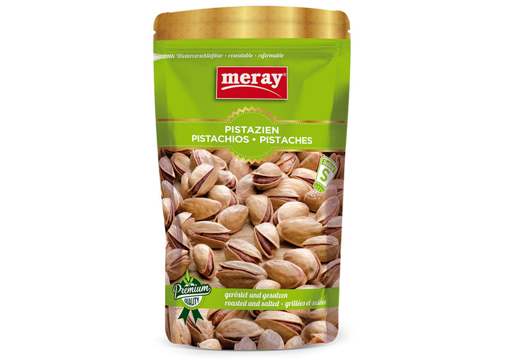 Meray Pistazien - Antep Fistigi 150g