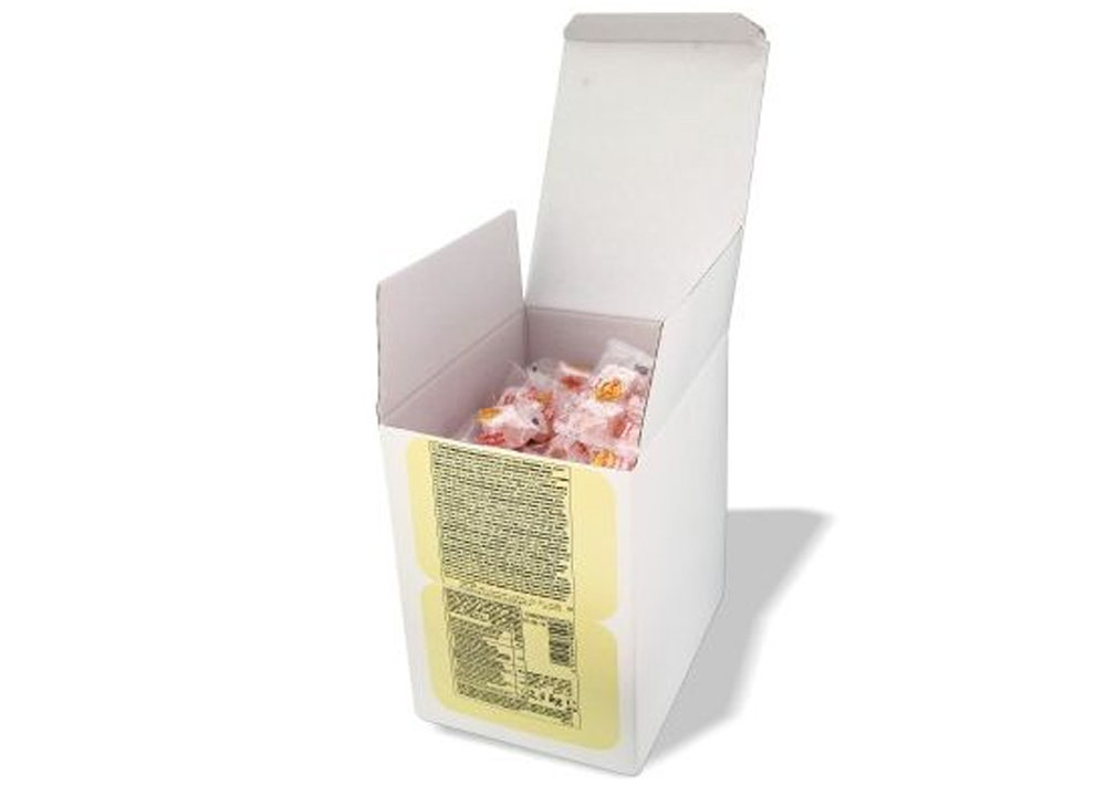 Suntat Lokum mit Erdbeer - Cilekli Lokum 2,5 kg