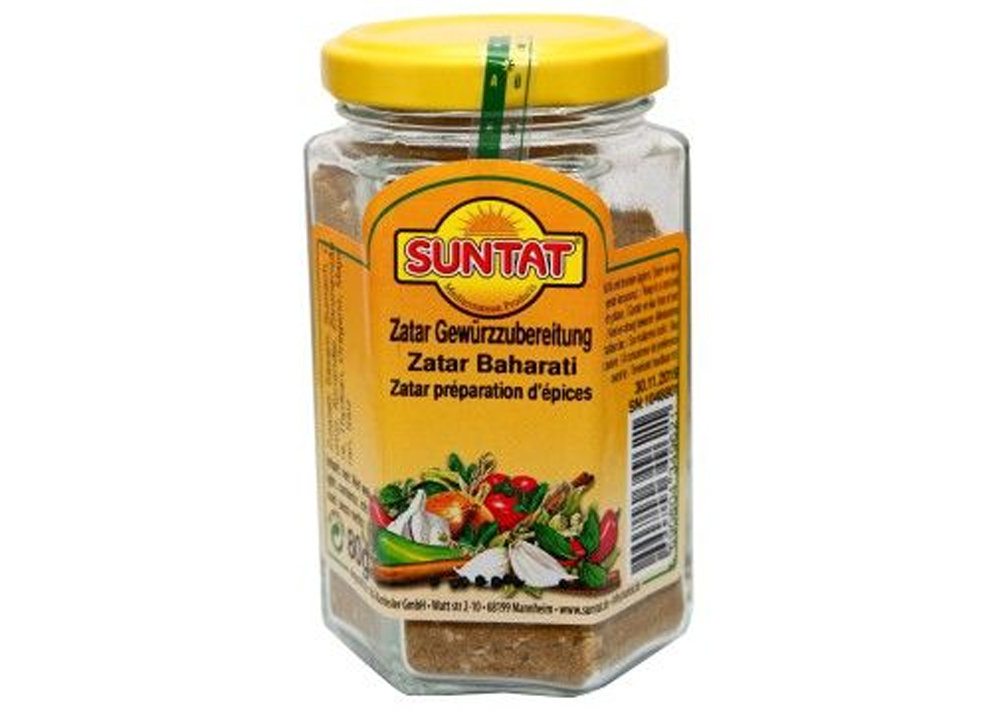 Suntat Zatar - Zatar Baharatı 80g