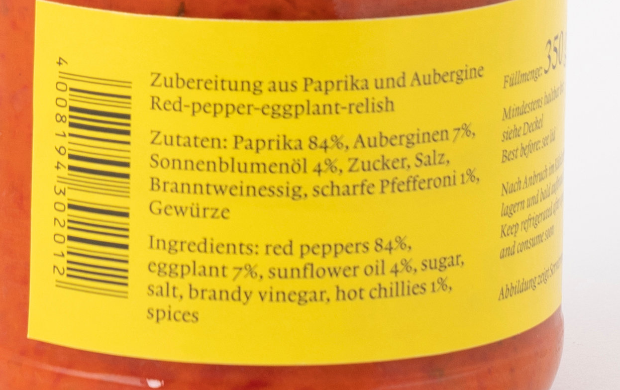 Sofko Ajvar - Ayvar 350gr