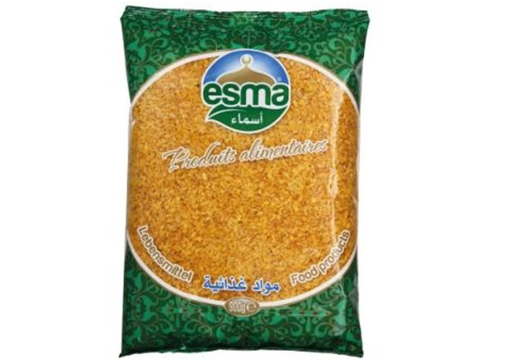 ESMA Bulgur-Weizengrütze grob - Pilavlik Bulgur 900g