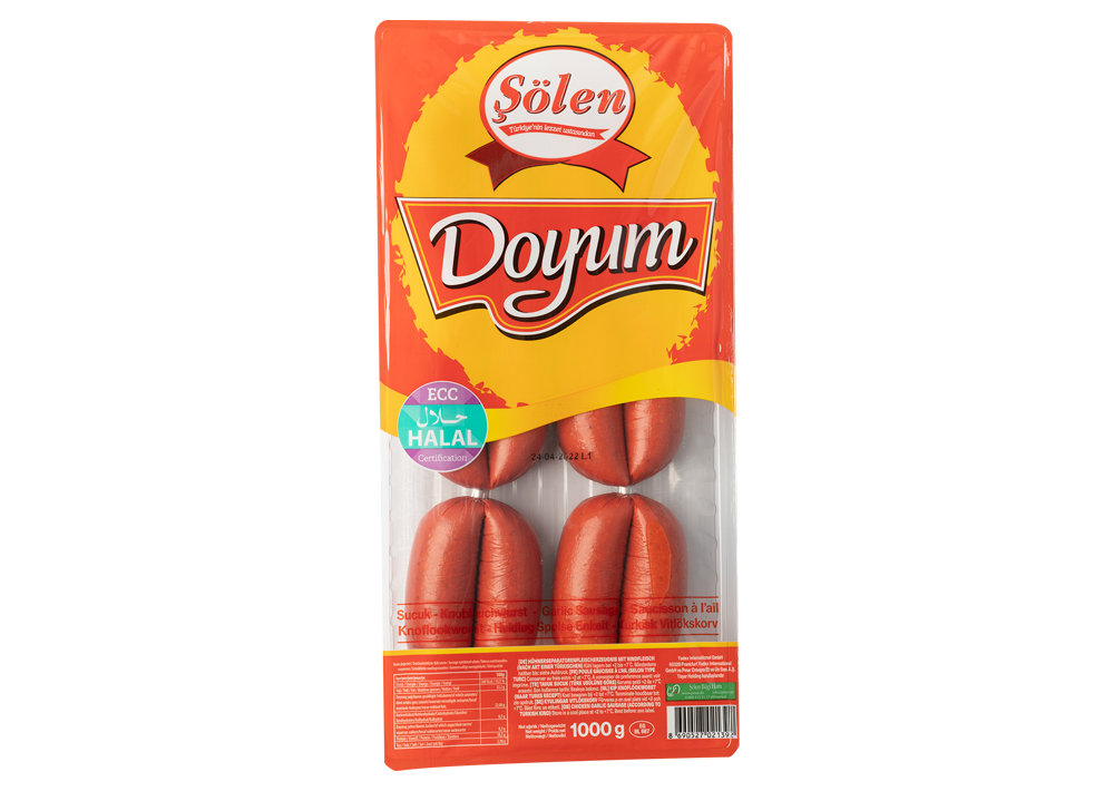 Pinar Şölen Doyum Sucuk 1000g