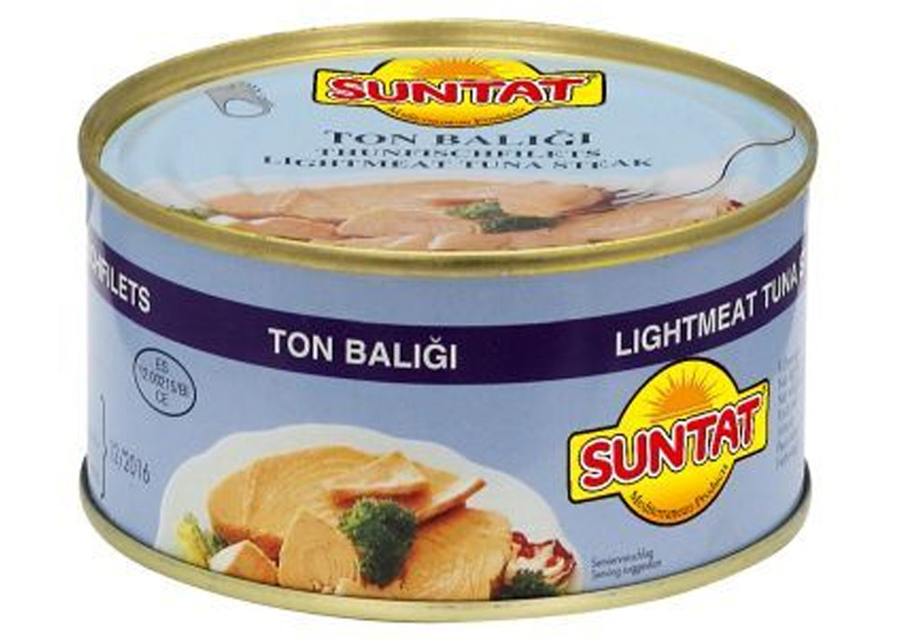Suntat Thunfisch - Ton Baligi 185g