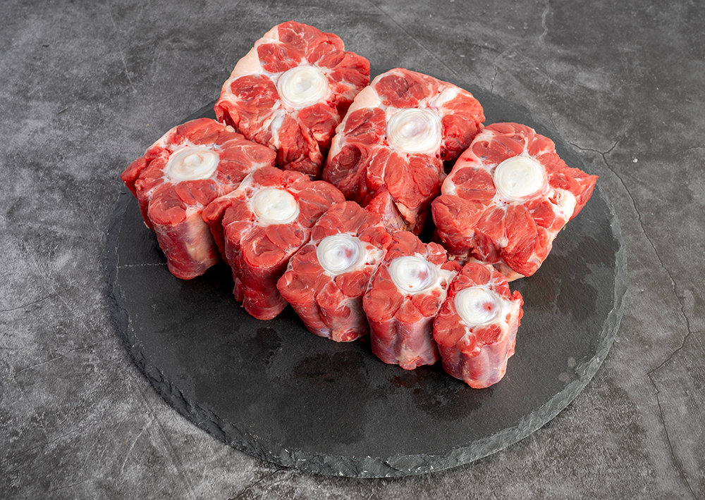 Rinder Ochsenschwanz - Sığır Kuyruk 1Kg