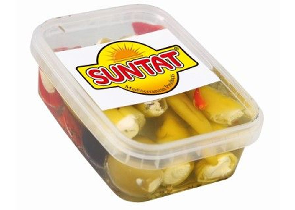Suntat Mix m. Käsefüllung - Peynir Dolgulu Mix 250g