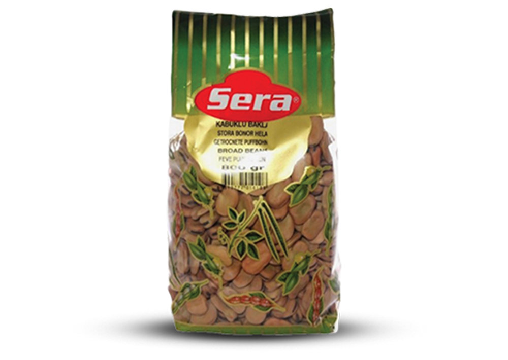 Sera Dicke Bohnen - Kabuklu Bakla 800g