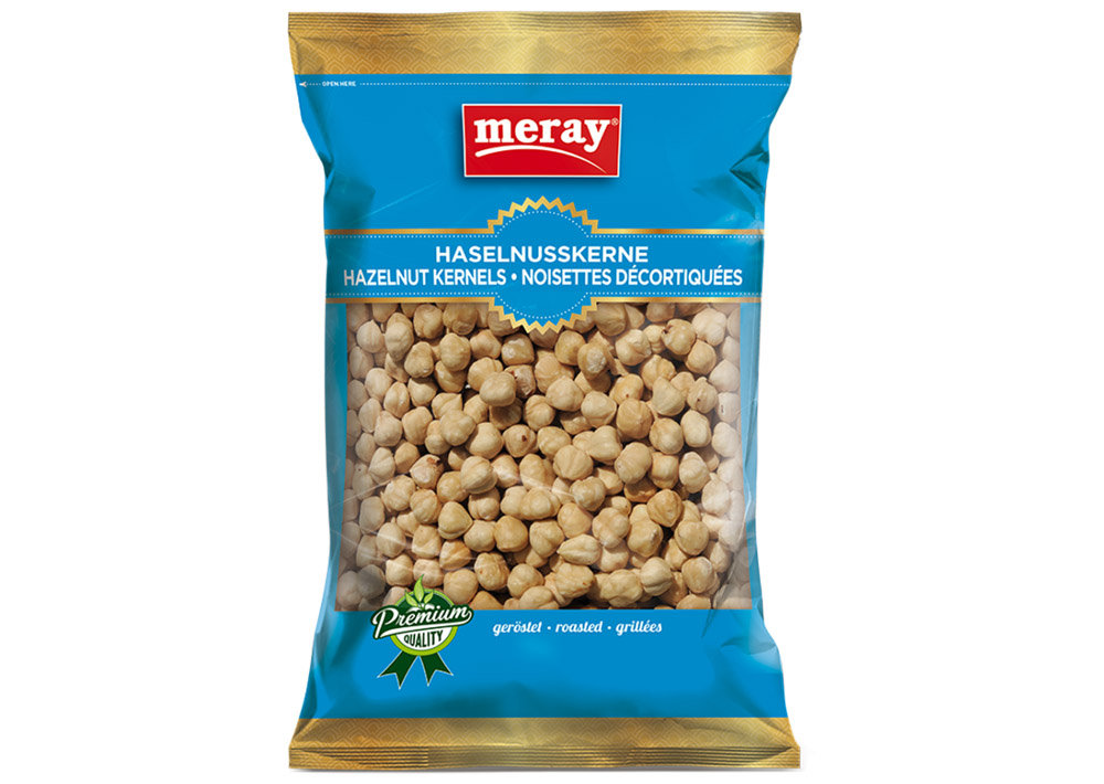 Meray Haselnusskerne - Findik 225g