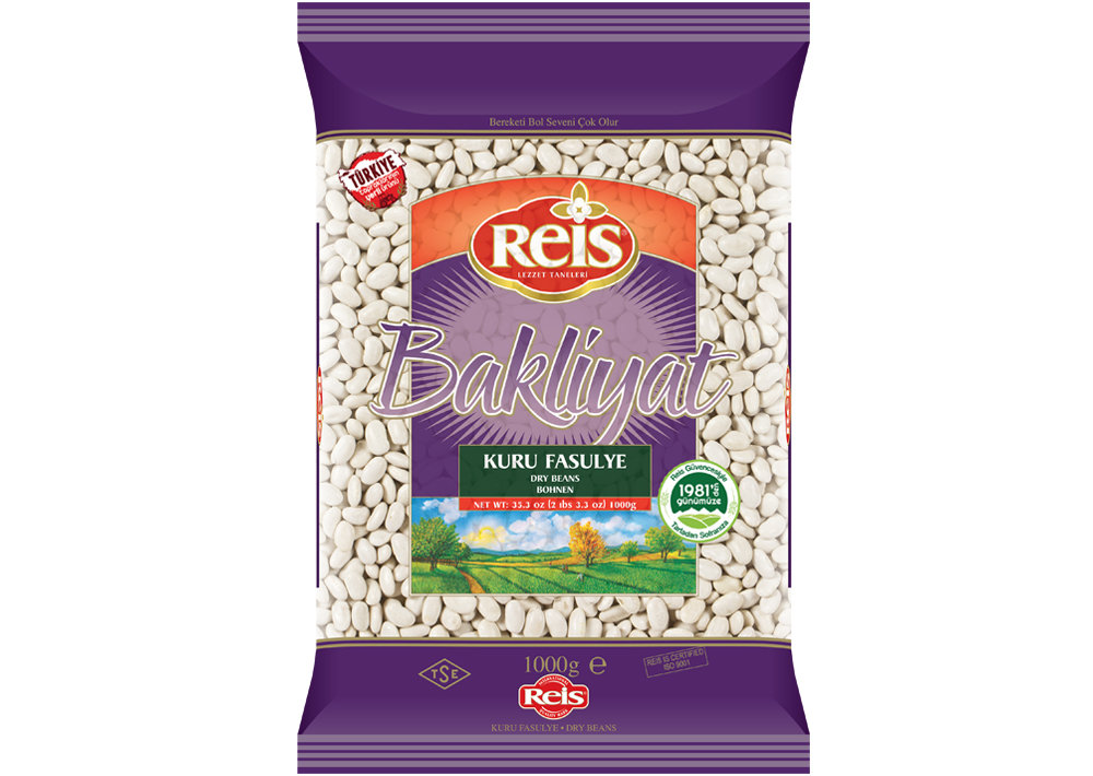 Reis Kuru Fasulye 1kg