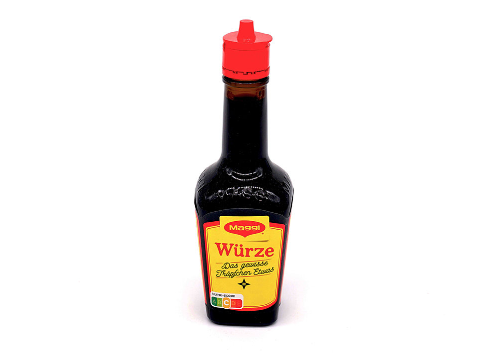 Maggi Würze - Sıvı Baharat Sosu 125 g