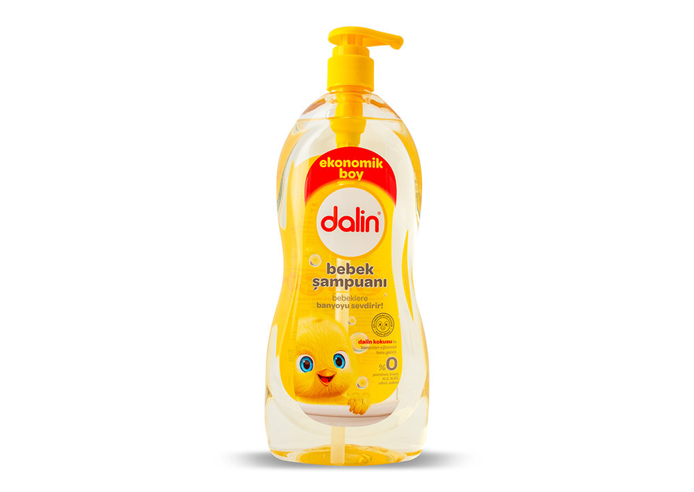 Dalin Bebek Şampuanı - Baby Shampoo 900 ml