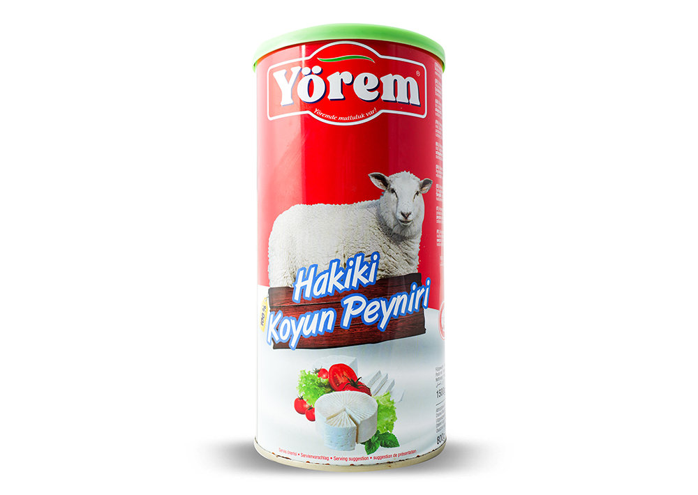 Yörem Schafskäse - Koyun Peyniri 800g