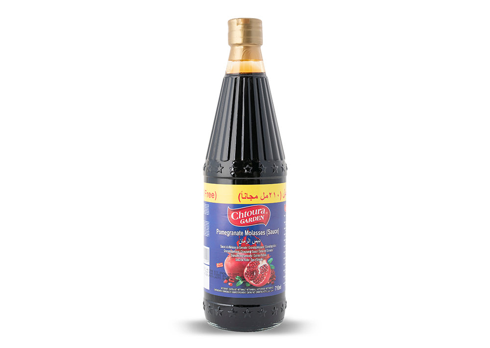 Chrouta Garden Pomegranate Molasses - Nar Ekşisi 100ml