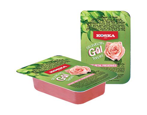 Koska Gül Reçeli - Rosen Konfitüre 20g