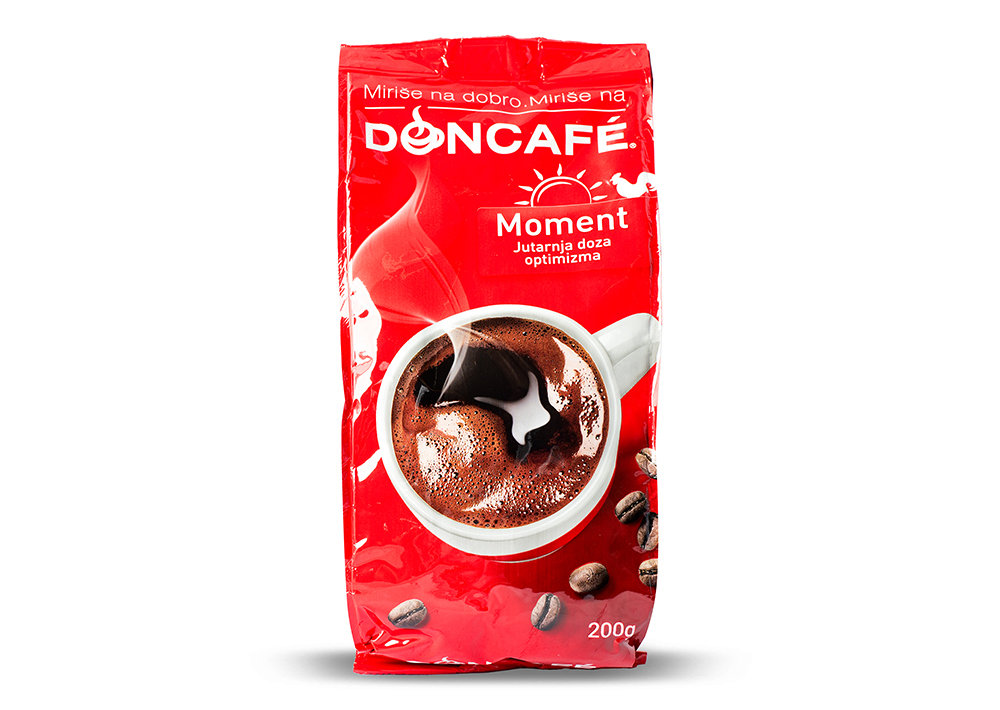 Doncafe Kahve - Kaffee 200gr