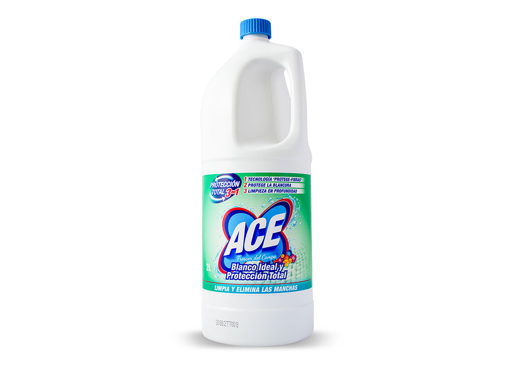 ACE Bahar Kokulu Çamaşır Suyu - Bleach Frühlingsduft 2L