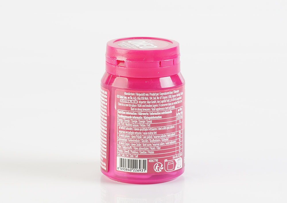 Ülker Oneo Kirschkaugummi - Kiraz Aromalı Sakız 50g