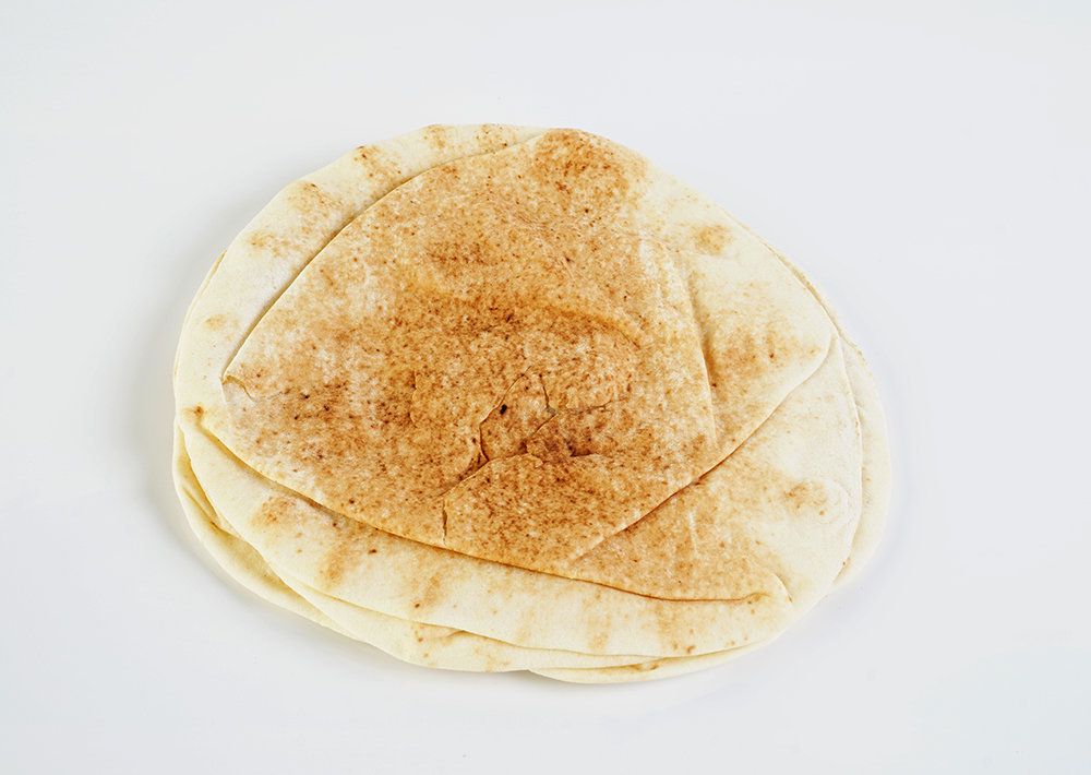 Bereket Brot Arabisches Fladenbrot - Arap Ekmeği 300g