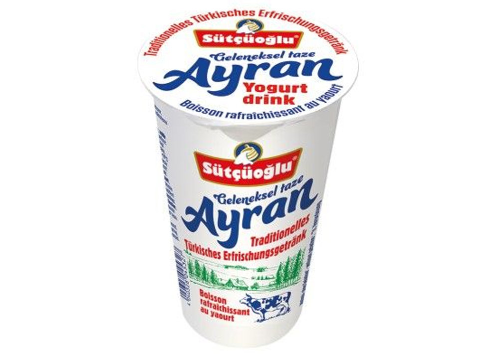 Sütcüoglu Joghurtgetränk - Ayran 250ml