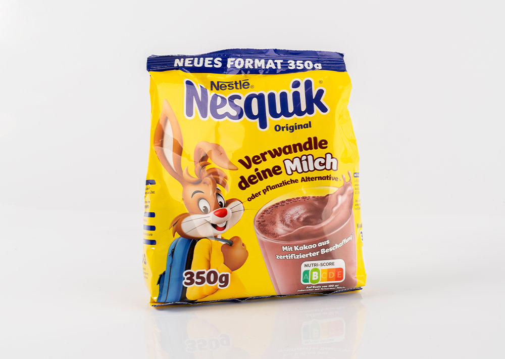 Nestle Nesquik Original Kakaopulver- Kakao Tozu 350 g