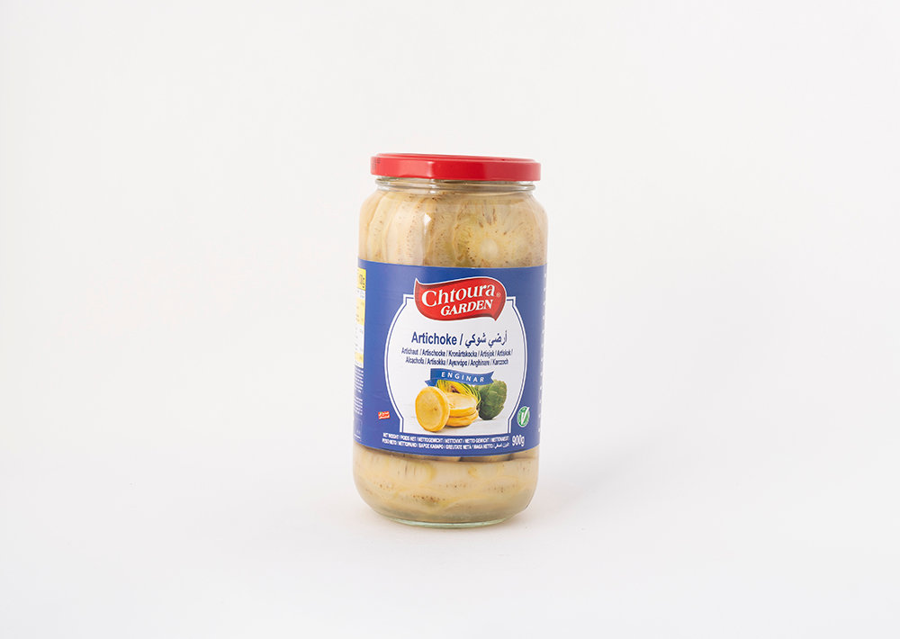 Chtoura Garden Artichoke - Enginar 100g
