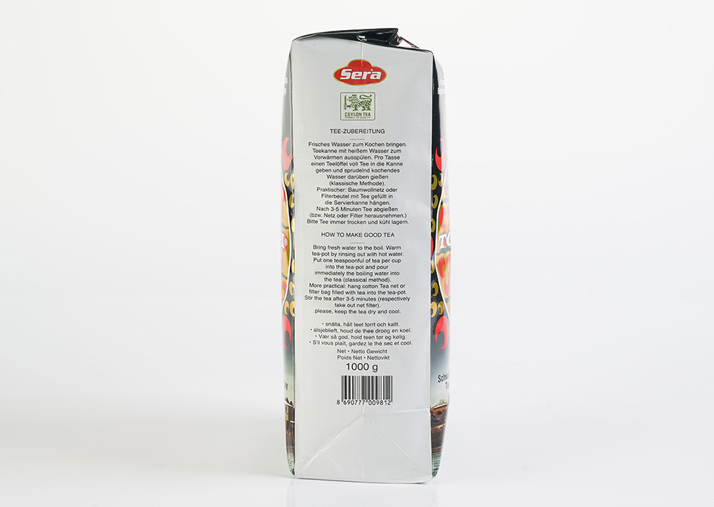 Sera Topkapı Tee - Çay 1000g