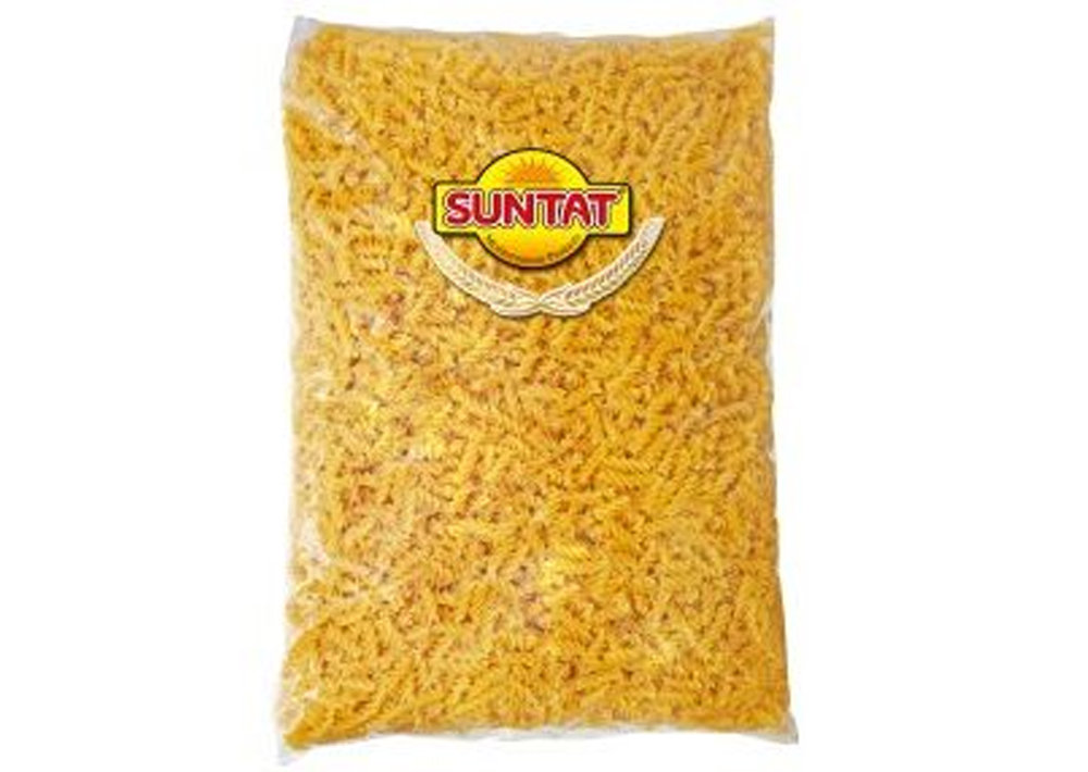 Suntat Fusulli Nudeln - Burgu Makarna 5kg