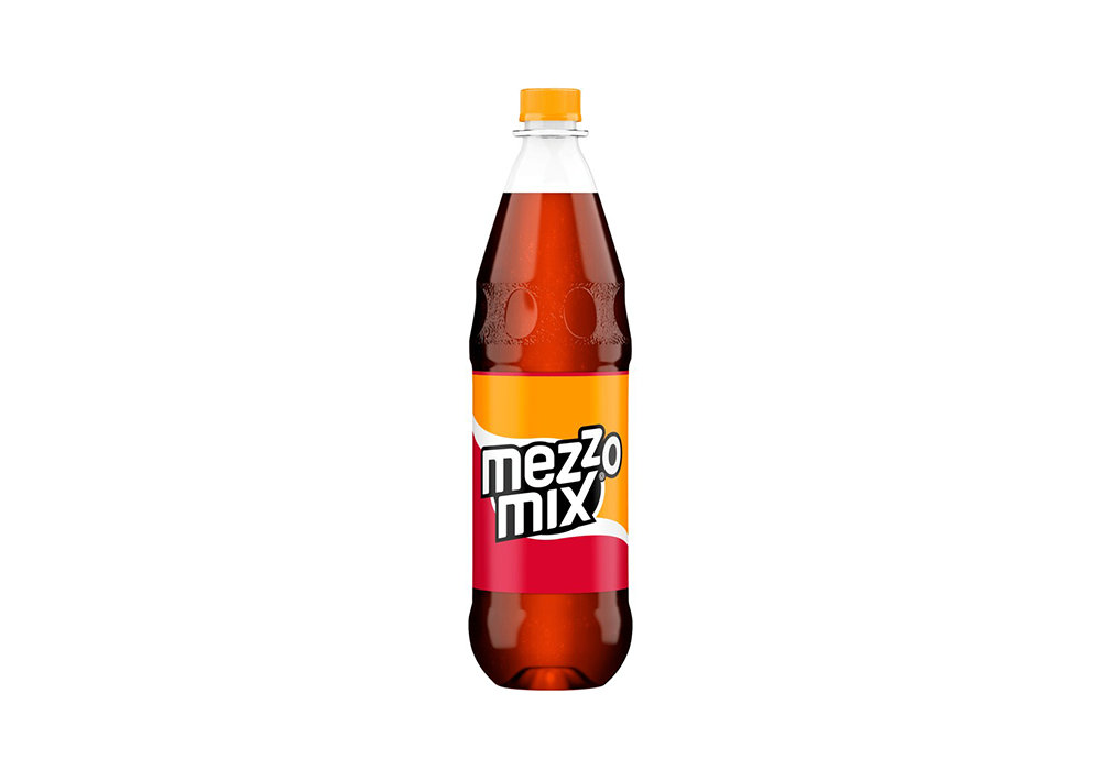 Mezzo Mix 1 lt