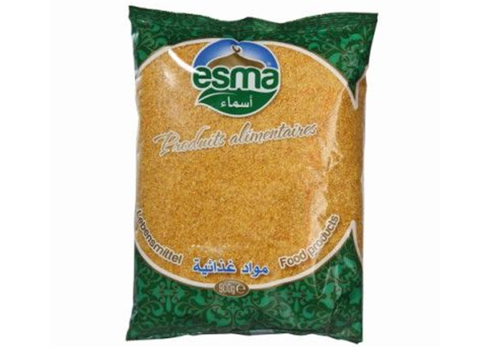 ESMA Bulgur-Weizengrütze fein - Köftelik Bulgur 900g