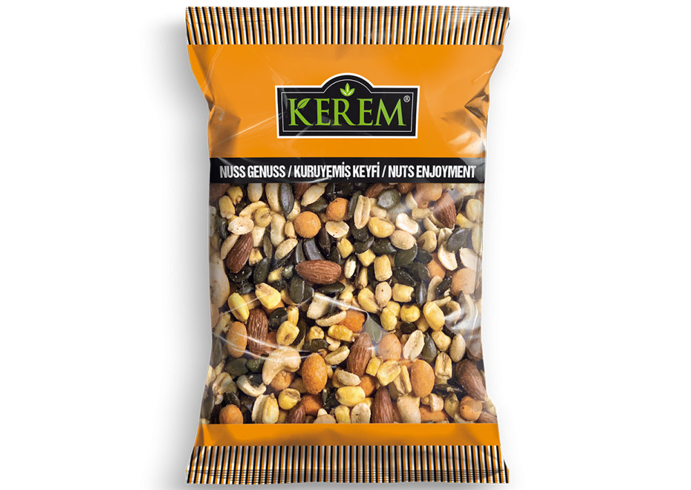 Kerem Nussmischung - Karisik Kuruyemis 200g