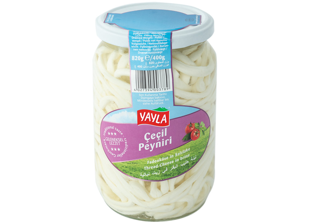 Yayla Fadenkäse - Cecil Peyniri 400g
