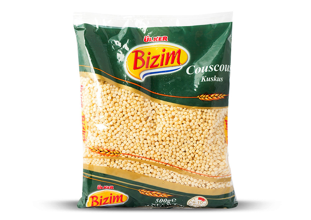 Ülker Bizim Kuskus - Couscous 500g