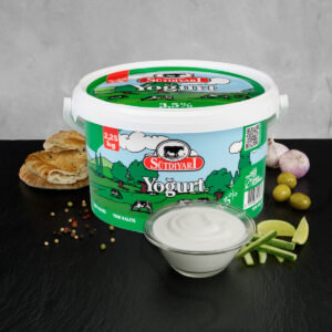 Sütdiyari  Yogurt - Joghurt %3,5 3kg