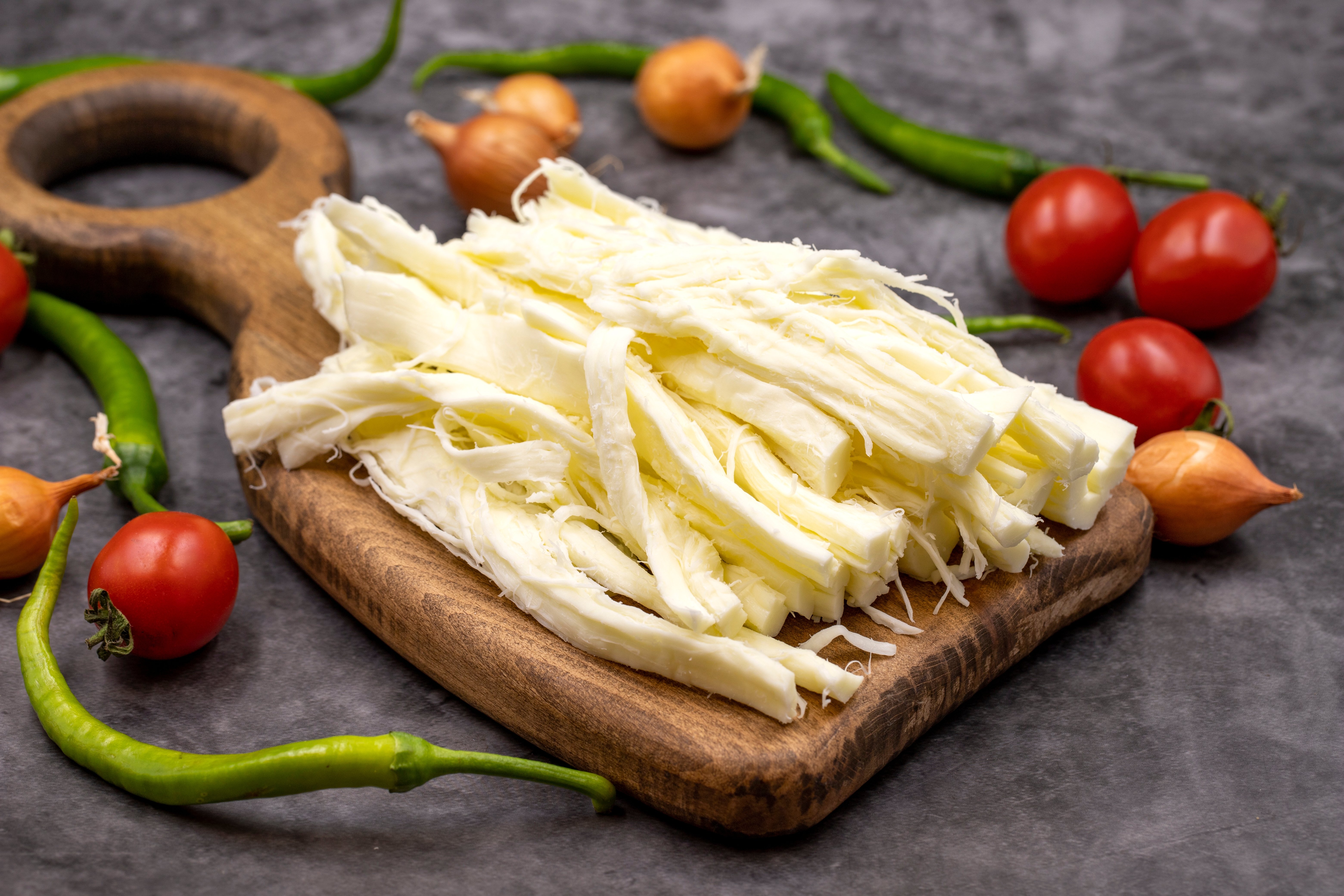 Zupfkäse - Örgü Peynir 100g