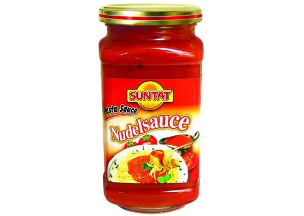 Suntat Nudelsauce - Sade Makarna Sosu 400ml