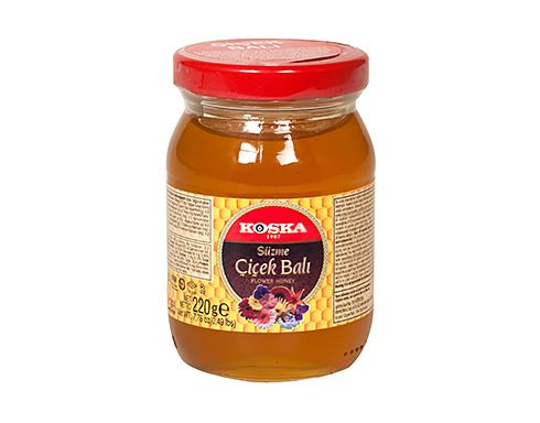 Koska Çiçek Balı -  Blütenhonig 220g