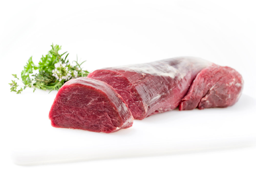 Rinderfilet - Sığır Bonfile 1Kg
