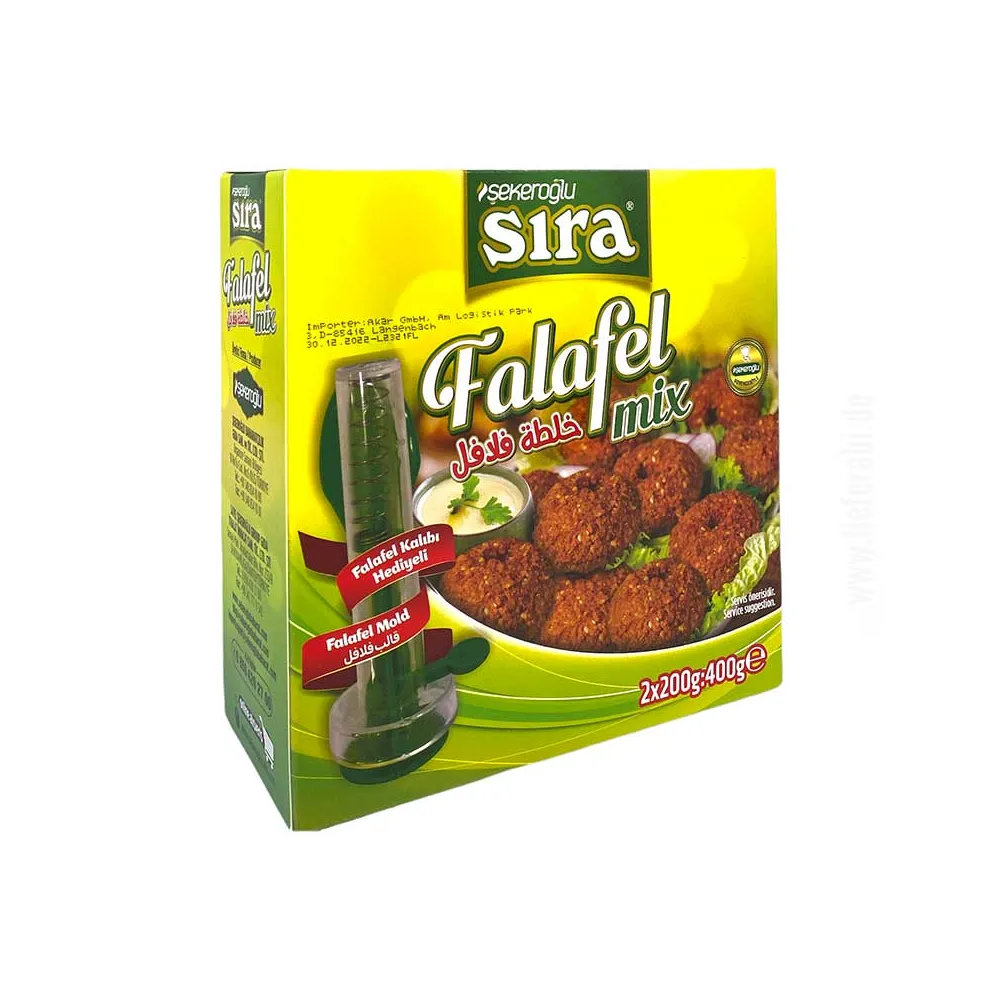 Sekeroglu Falafel Mix 400g