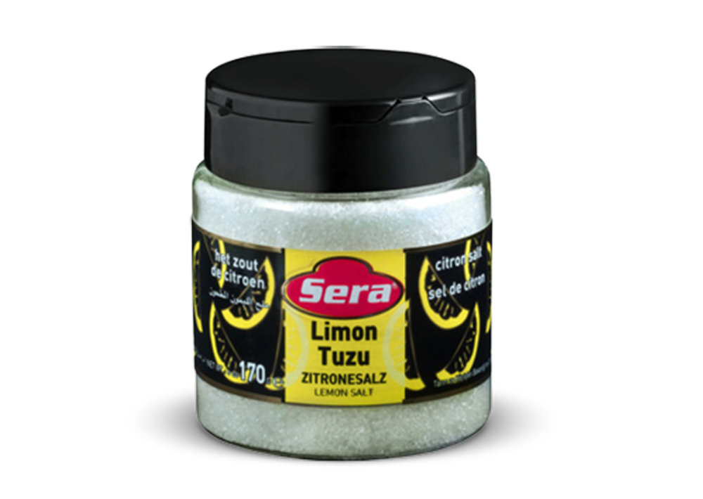 Sera Zitronensalz - Limontuzu 170g