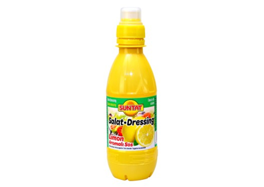 Suntat Zitronesauce-Salatdressing - Limon Sosu 250ml