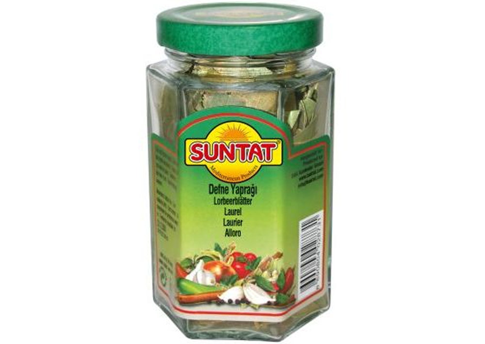 Suntat Lorbeer - Defne Yapragi 8g