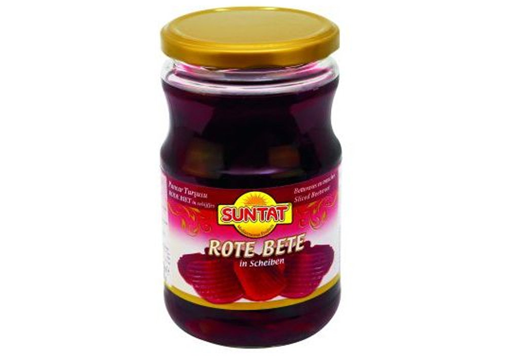 Suntat Rote Bete - Pancar Tursu 720ml